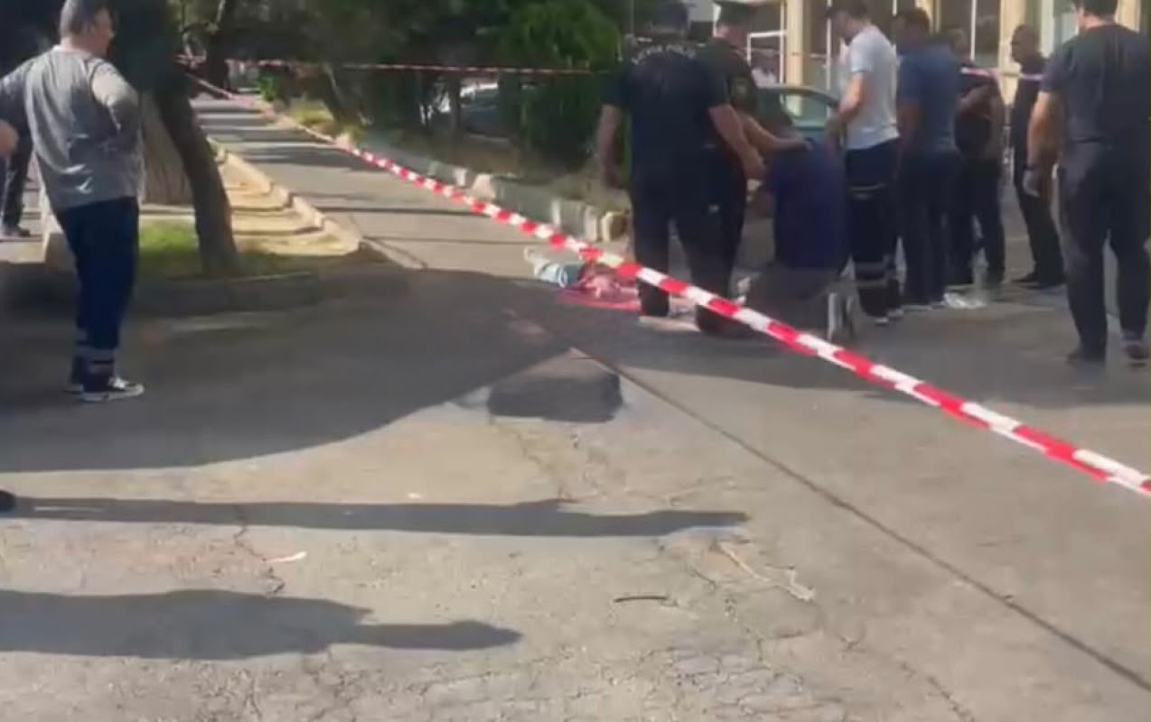 В Баку мужчина застрелил жену <span class="text-danger">и попытался покончить с собой</span>