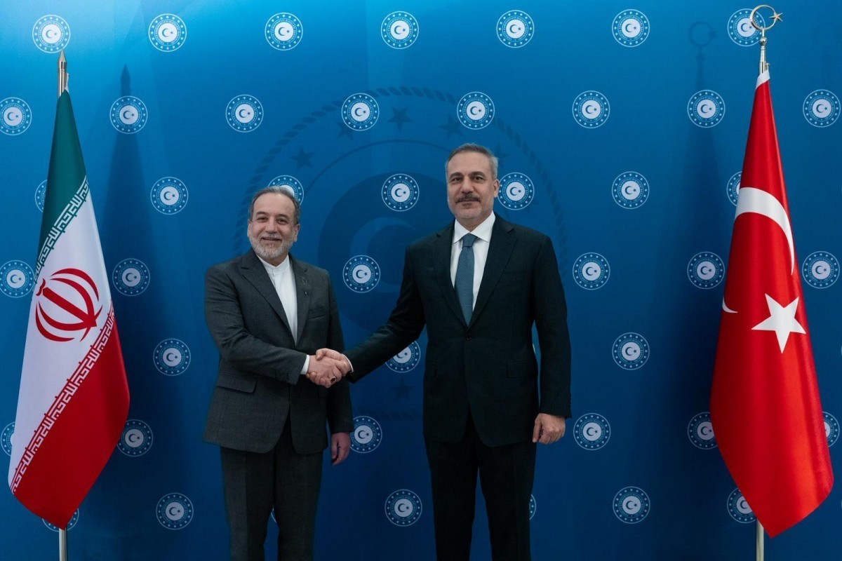 Hakan Fidan və Əraqçi danışdılar - <span class="text-danger">NƏ BAŞ VERİR?</span>