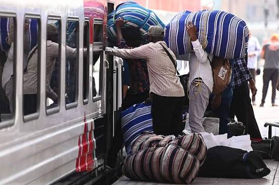 800 Sudanese Voluntarily Return Home From Egypt, Committee Says