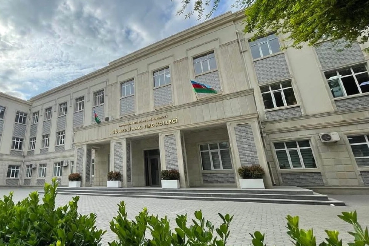Paytaxtdakı bu kollec təmir olunacaq