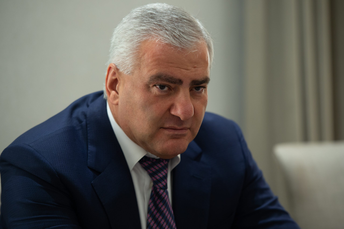 Samvel Karapetyanın ev dustaqlığı UZADILIB
