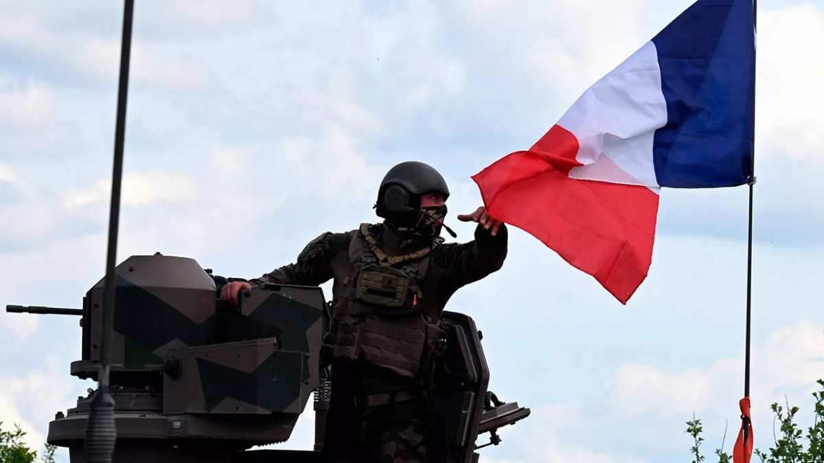 France to contribute to NATO force in northern Sweden