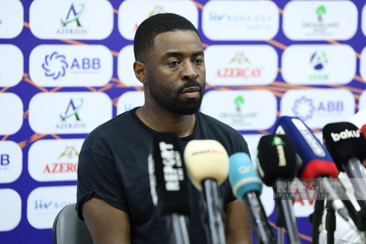 Daniel Osafo-Badu: <span class="text-danger">"Qarabağ" möhtəşəm oyun sərgiləyib"</span>