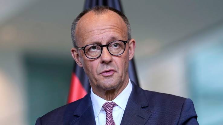Germany’s Merz tells Netanyahu US-Iran deal is ‘best chance’ for stability