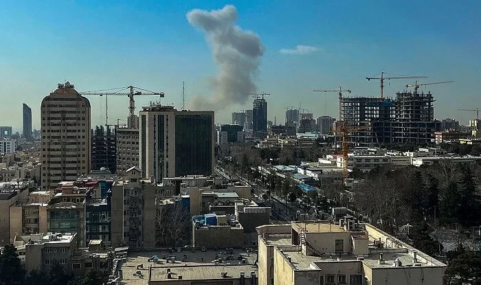 В районе иранской АЭС в Бушере прогремели взрывы