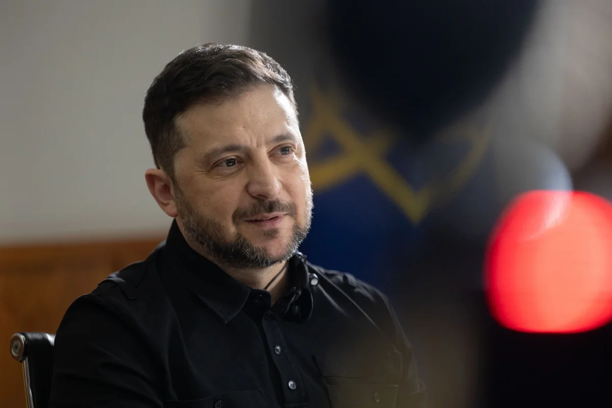 Зеленский: Хочу еще раз поблагодарить Азербайджан и Турцию