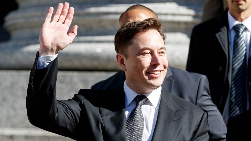 Musk: I am sticking to my principles