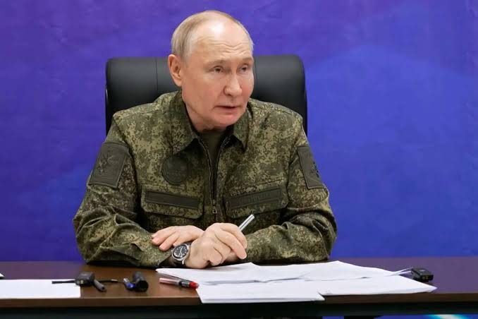 "Reuters": Putin Ukraynadakı müharibənin yeni eskalasiyasına hazırlaşır