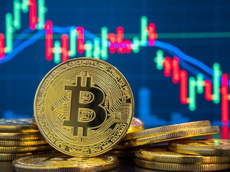 Bitcoin bahalaşdı, kriptobazarın dəyəri 2,19 trilyon dollara çatdı