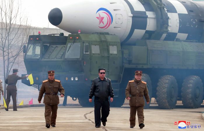 КНДР решила укрепить ядерные силы