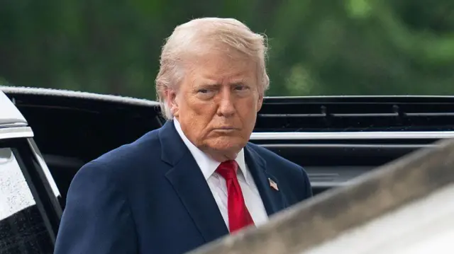 Иран готовит покушение  на Трампа