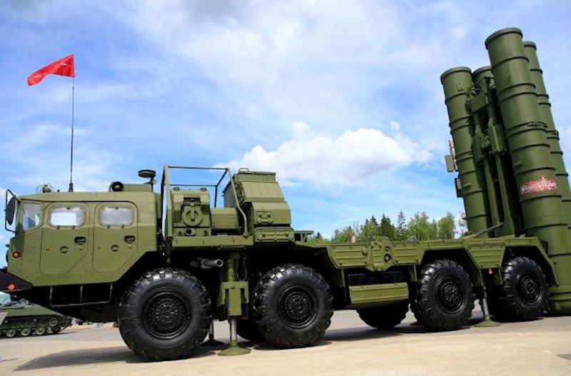 Türkiyə Rusiyadan aldığı "S-400"ləri satıb