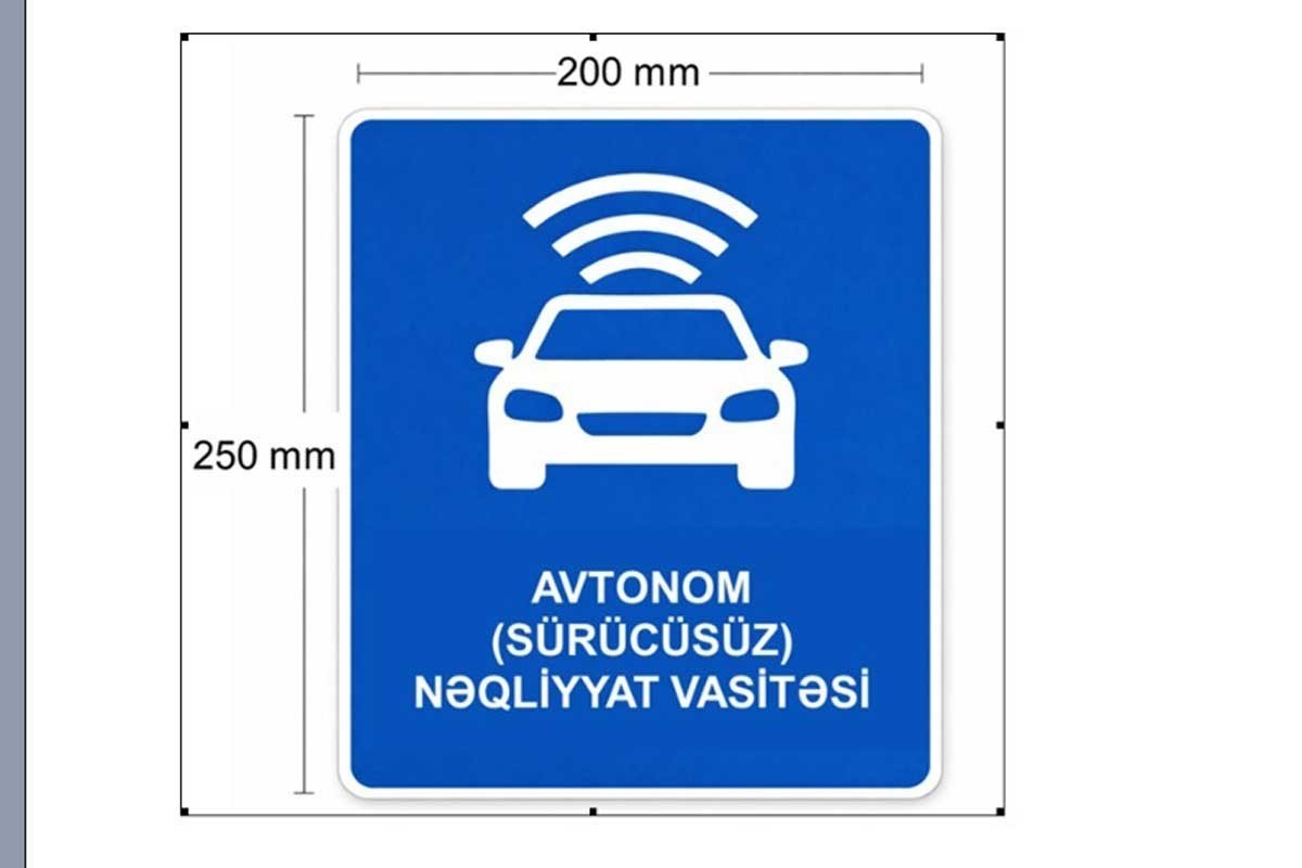 Avtonom nəqliyyat vasitələri üçün <span class="text-danger">YENİ TƏLƏBLƏR</span>