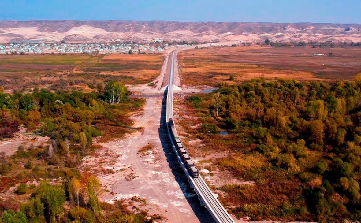 Американцы заходят в Зангезур: AECOM изучает маршрут TRIPP