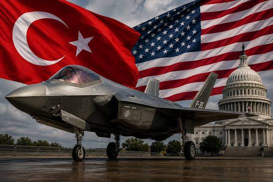 S-400 böhranı bitir, F-35 qapısı açılır: ABŞ-Türkiyə xəttində YENİ MƏRHƏLƏ