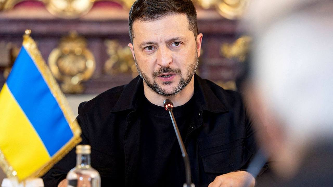 Зеленский объявил о создании украинского аналога Patriot