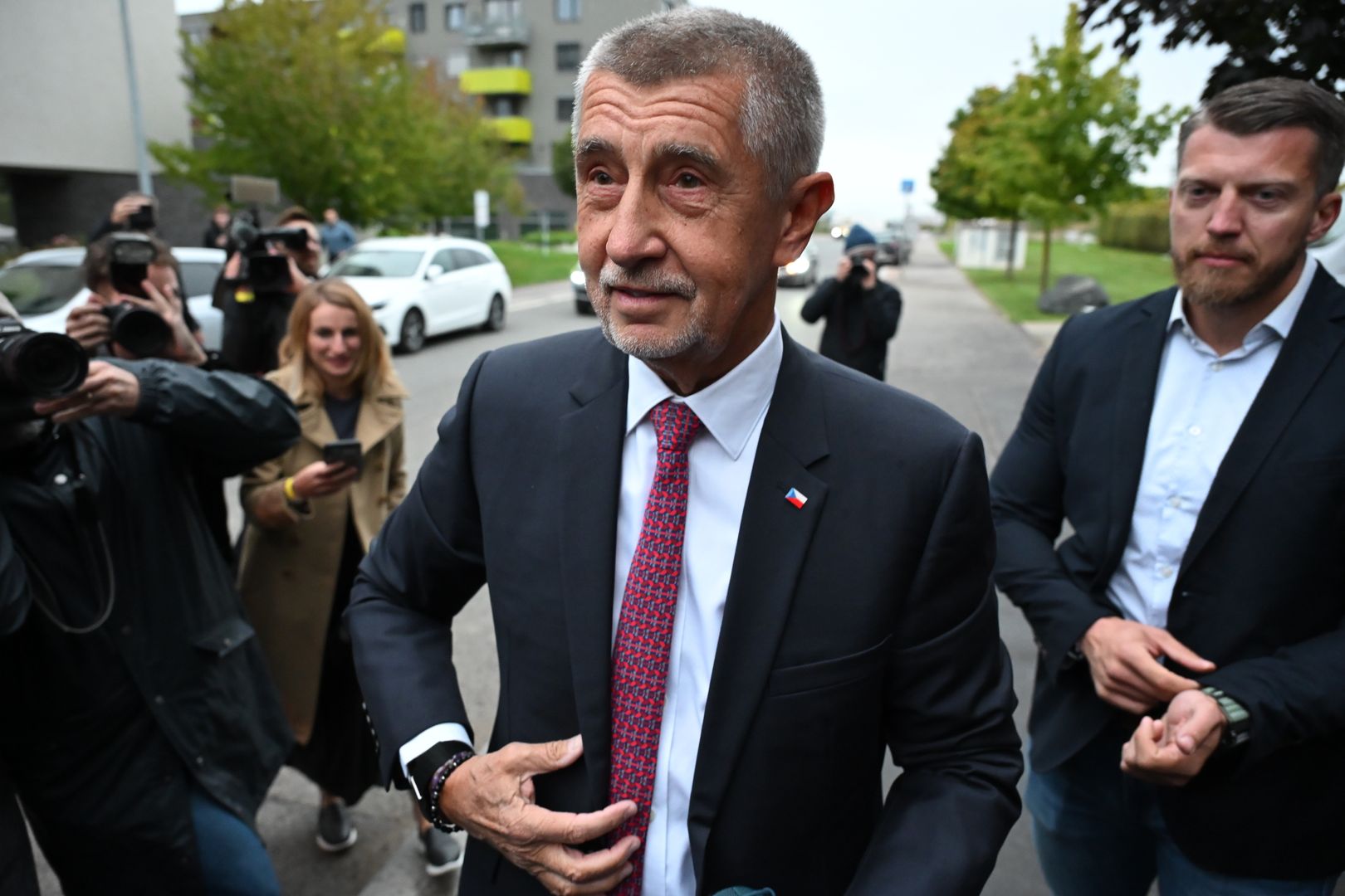 Бабиш подтвердил: Чехия не даст Украине ни кроны из бюджета