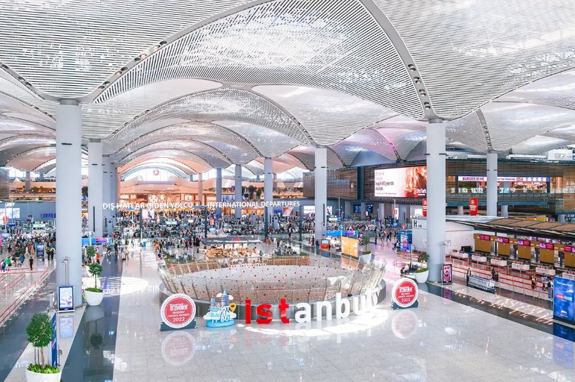 63.4M Passengers Pass Through Istanbul Airports in H1 2026
