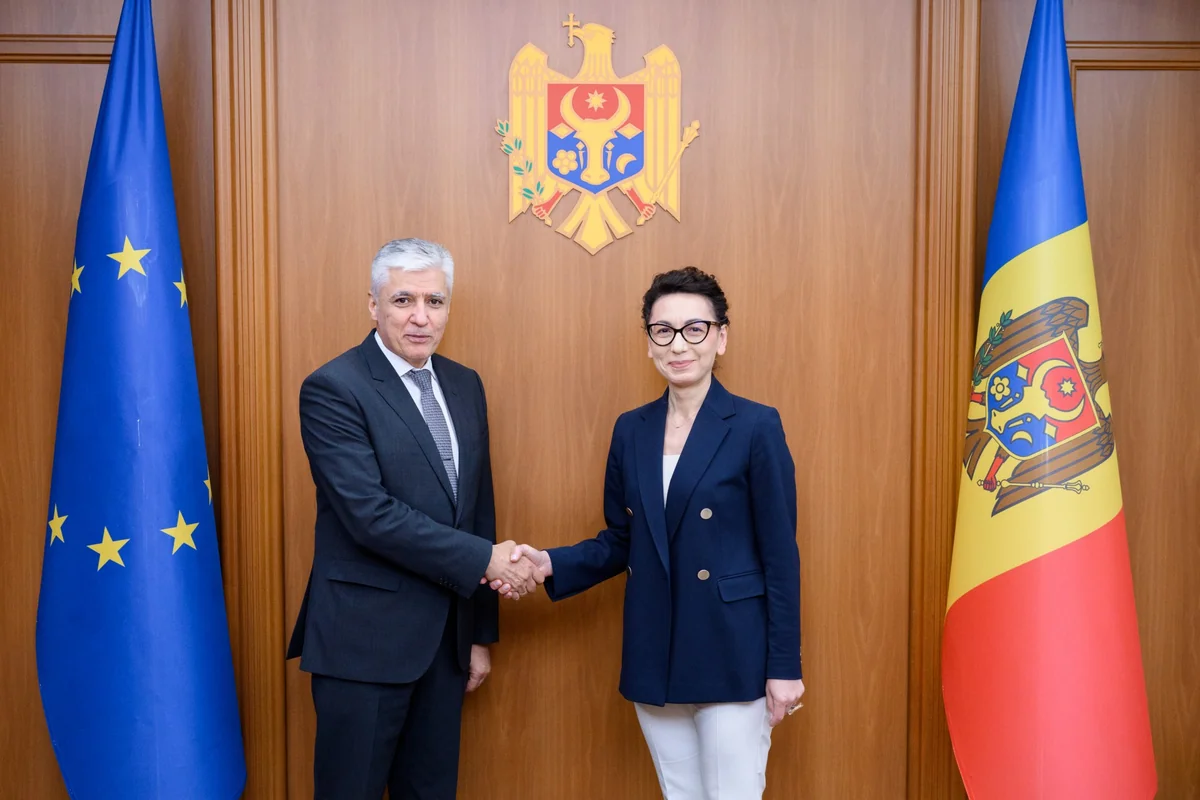 Azerbaijan, Moldova discuss next intergovernmental commission meeting