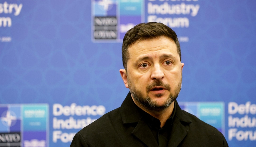 Zelenski: Çin Putinə nüvə silahı ilə bağlı ultimatum verib