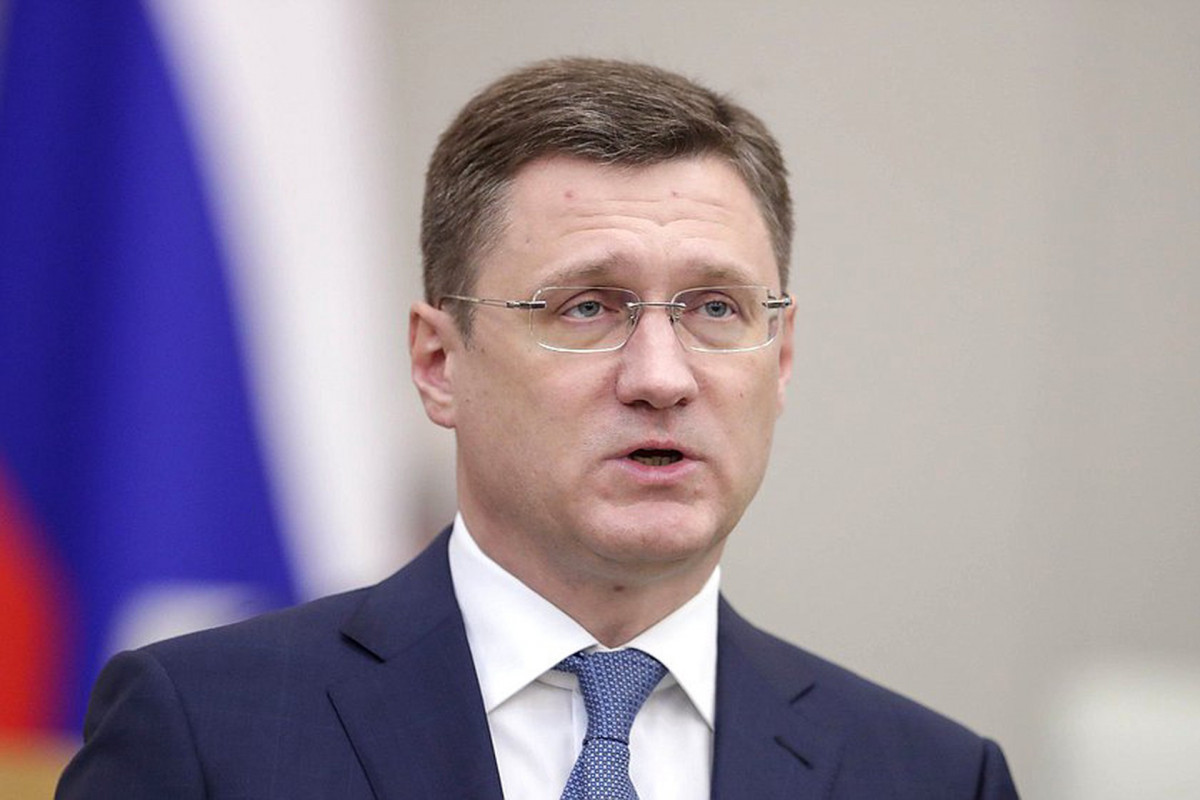 Russian deputy premier says fuel shortages caused by Ukrainian energy strikes