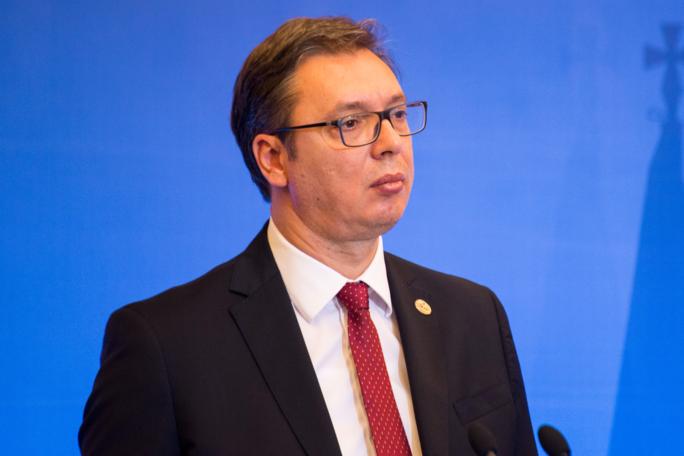 Vuçiç istefa verəcəyi TARİXİ AÇIQLADI