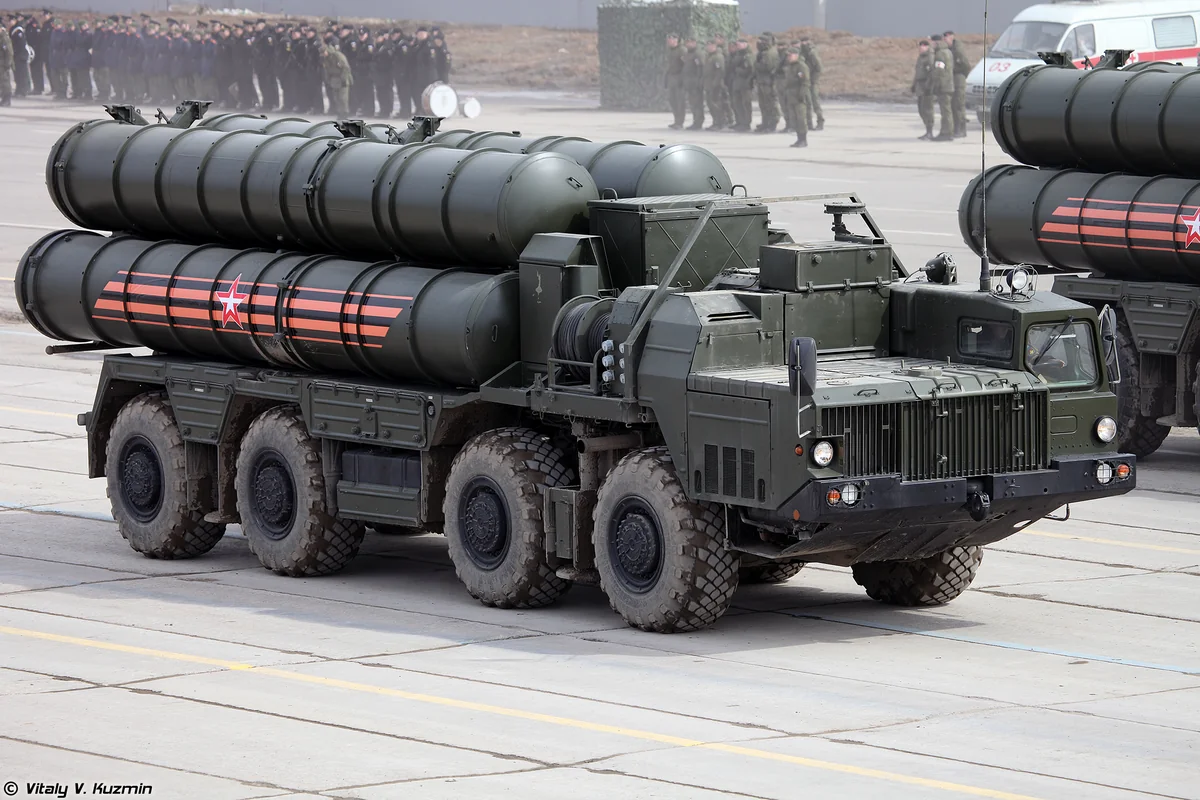Türkiye plans to sell S-400 systems to UAE