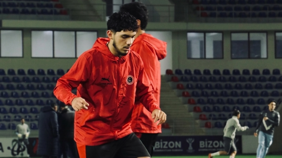 Azərbaycanlı futbolçu Albaniya klubuna transfer olunub