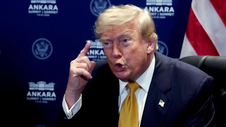 Trump warns 1,000 missiles 'locked and loaded' if Iran tries to assassinate him