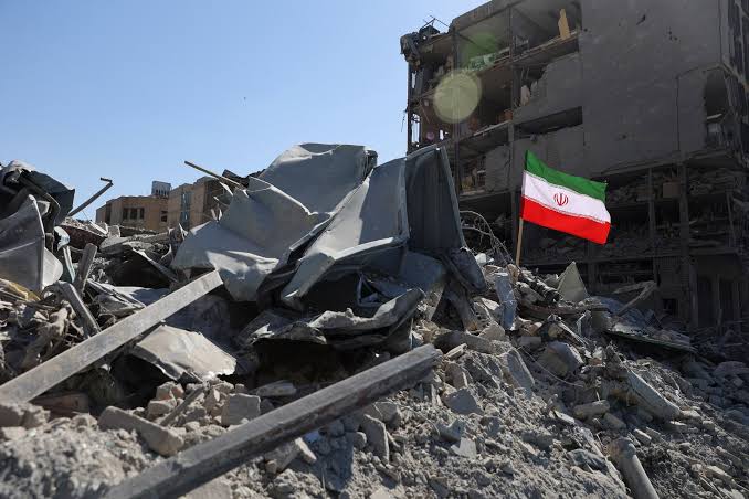 Iran Reports $300 Million in Damage to Research Infrastructure
