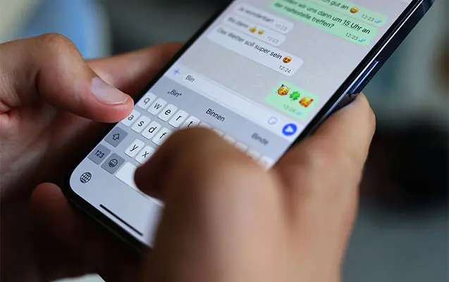“WhatsApp” sizə <span class="text-danger">doğum günlərini xatırladacaq</span>