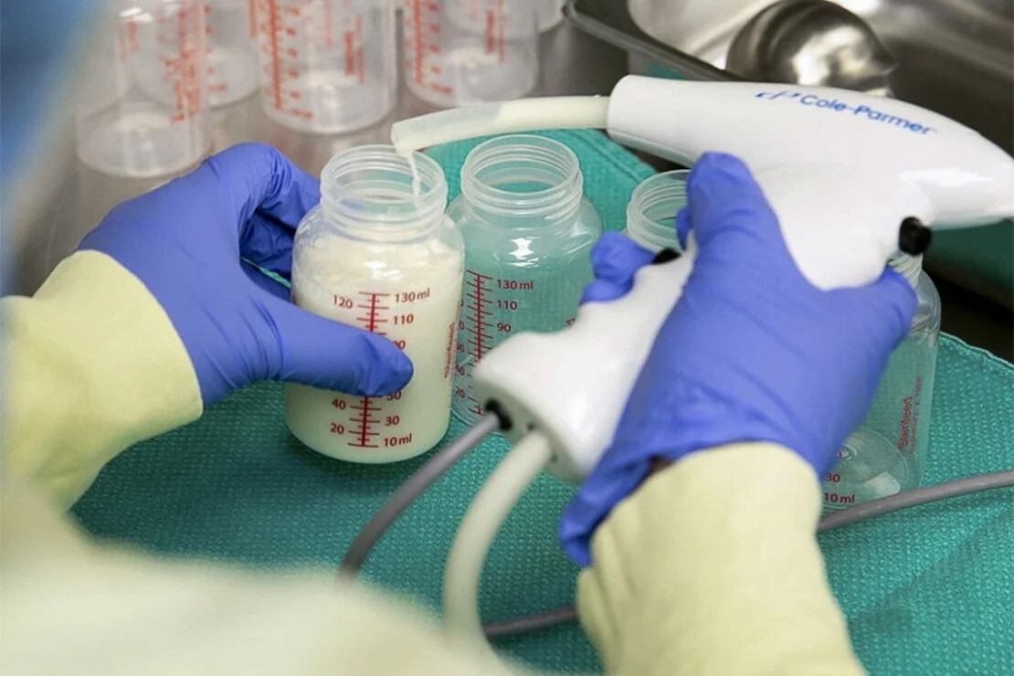 Georgia launches its first Human Milk Bank