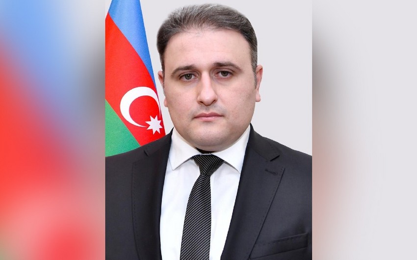 Vugar Mustafayev appointed Minister of Defense Industry of Azerbaijan