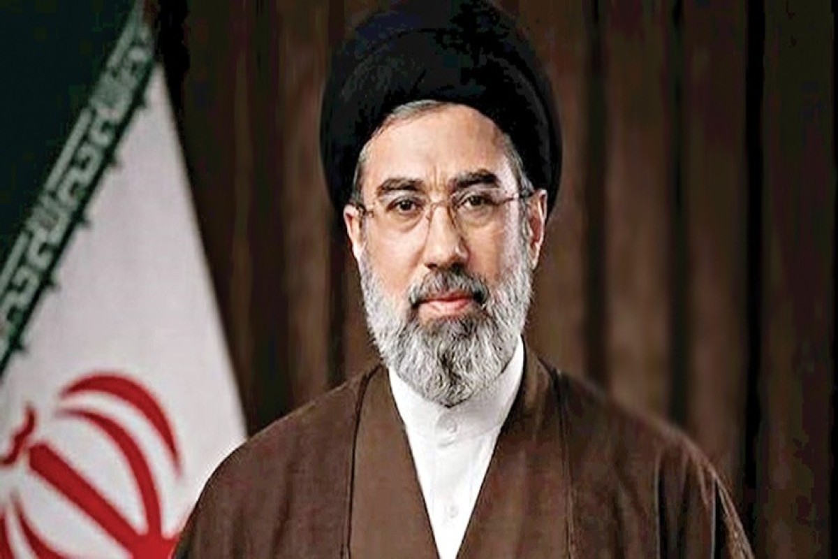 Iran's Supreme Leader Vows to Avenge Father's Death