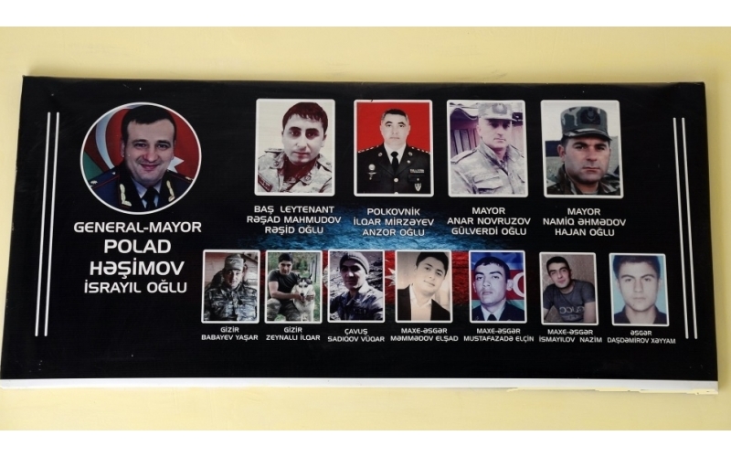 Tovuz döyüşlərindən <span class="text-danger">6 il ötür</span>