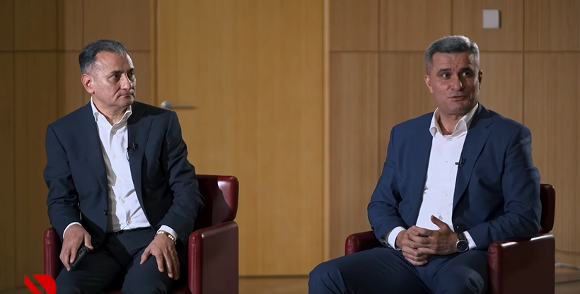 Mir Şahin: "Peşəkarlıq vətənpərvərlikdən də artıq məsələdir"
