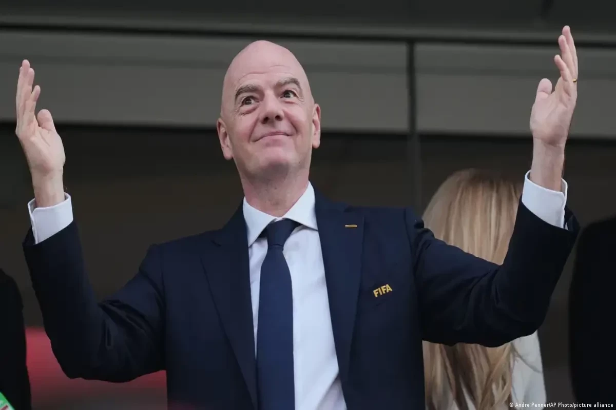 İnfantino Dünya Çempionatında iştirakçıların sayını AÇIQLADI