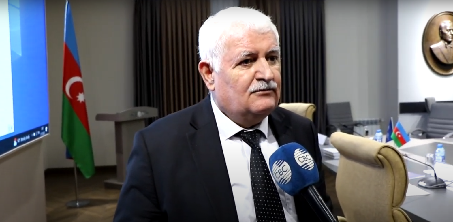 Umud Mirzəyev: "Virtual muzeydəki faktlarla insanlar Cənubi Qafqaz türklərinin soyqırımı həqiqətini görəcəklər" - VİDEO