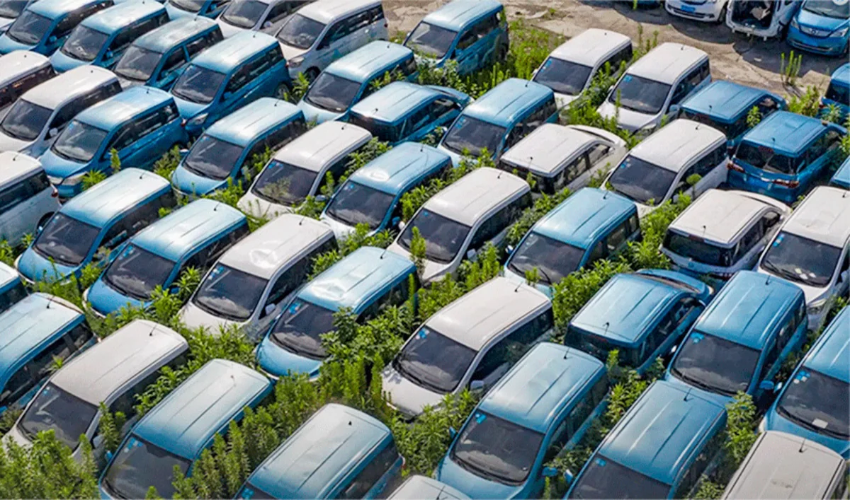 KİV: Çində elektromobillər yanacaqla işləyən avtomobillərdən daha tez-tez dəyişdirilir