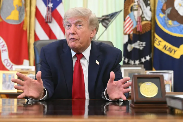 Trump Claims 59% Approval as Polls Paint Different Picture