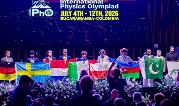 Azərbaycanlı şagirdlər Olimpiadada <span class="text-danger">5 medal qazandı</span>