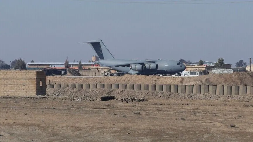 Iran claims strike on Bahrain's Sheikh Isa Air Base