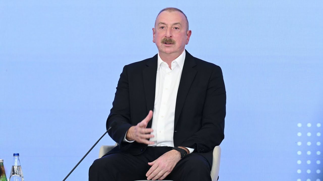 “Əminəm ki, qonaqlar Qarabağın inkişafını görürlər” <span class="text-danger">-İLHAM ƏLİYEV</span>
