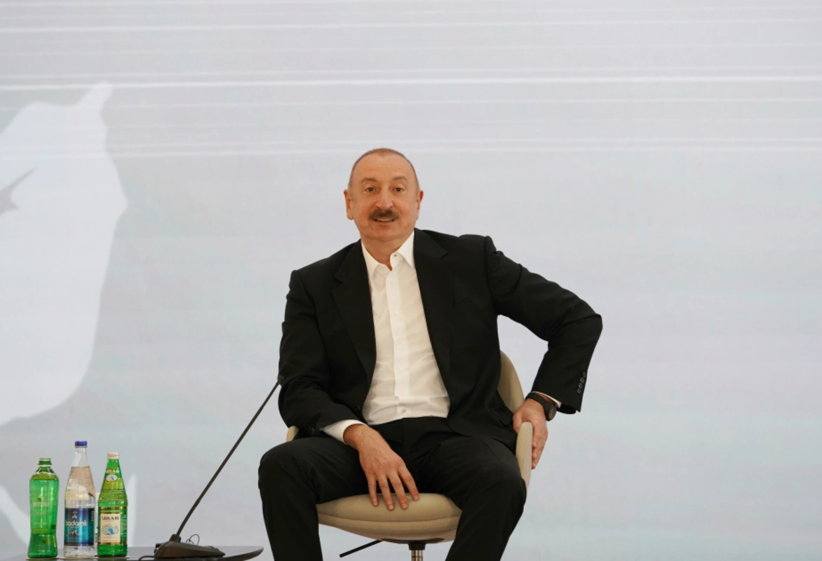 “Biz bunun üzərində 10 ildən artıq çalışmışıq”- <span class="text-danger">İlham Əliyev</span>