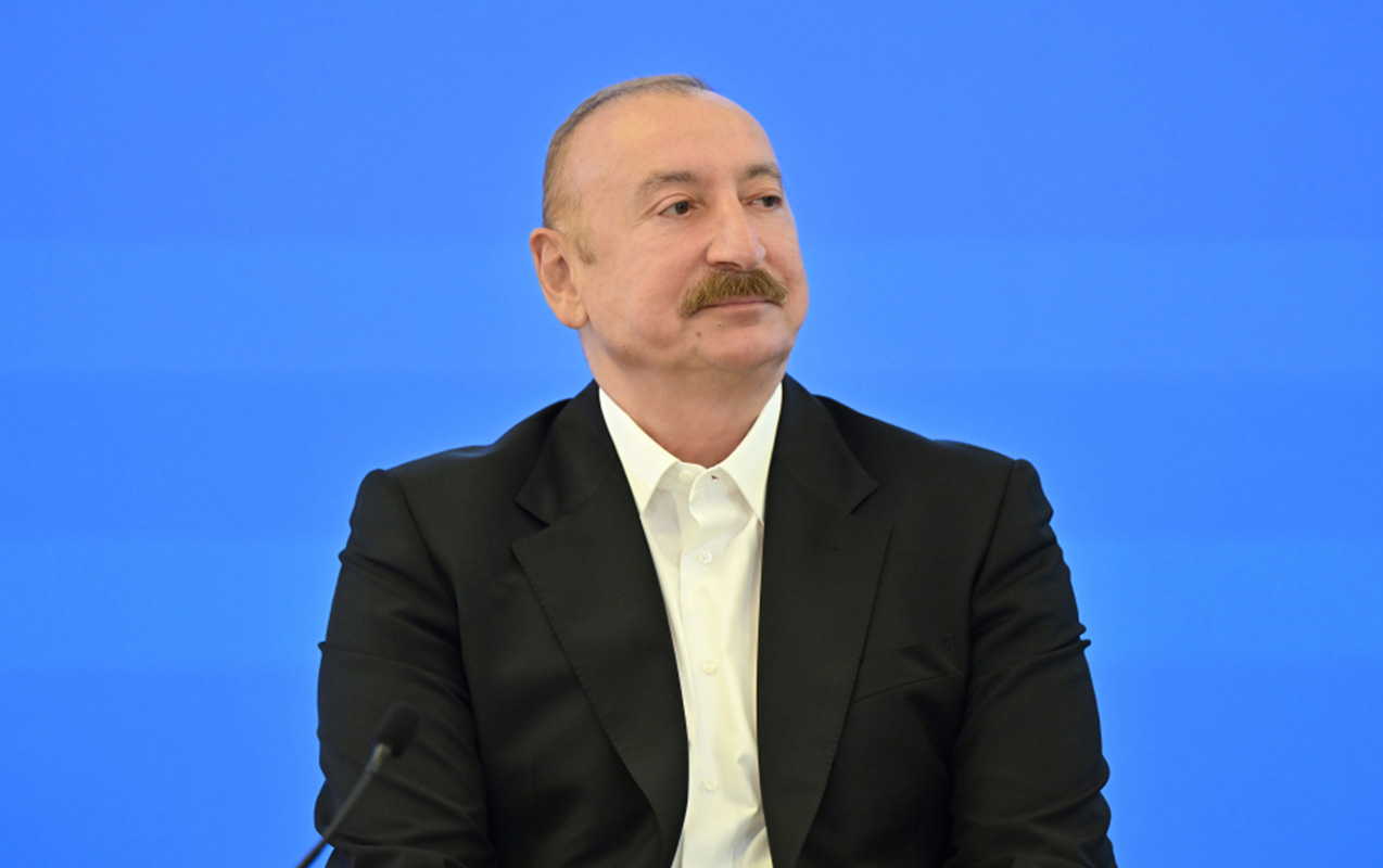 “Avropa Komissiyasında anti-Azərbaycan qrupu mövcud idi”- İlham Əliyev