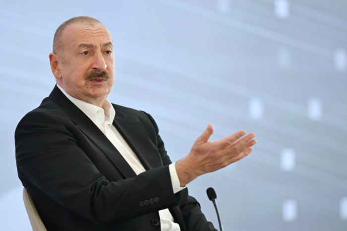 İlham Əliyev: "Azərbaycan Avropa Şurasından tam çıxmağı nəzərdən keçirir"