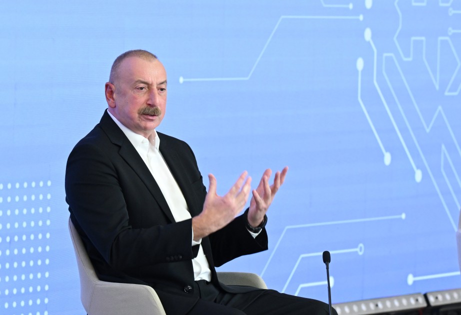 İlham Əliyev: "Azərbaycan Avropa Şurasından tam şəkildə çıxsa, ölkəmizdə heç kəs bunu hiss etməyəcək"