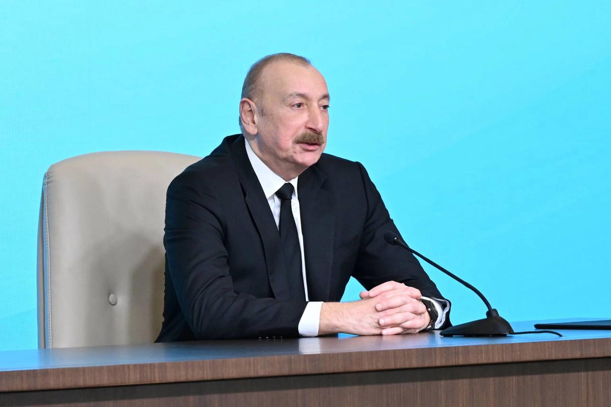 Azərbaycan Prezidenti: "907-ci düzəliş ABŞ Konqresinin Azərbaycana qarşı ədalətsiz bir addımı idi"