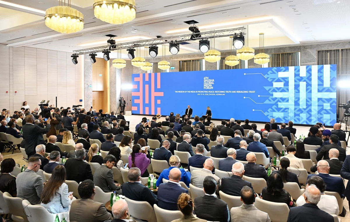 Ilham Aliyev: Section 907 put forward by pro-Armenian senators