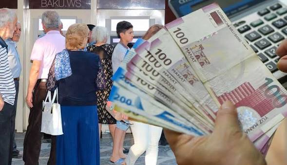 Bakı, Sumqayıt və Abşeronda pensiyalar nə vaxt ödəniləcək?